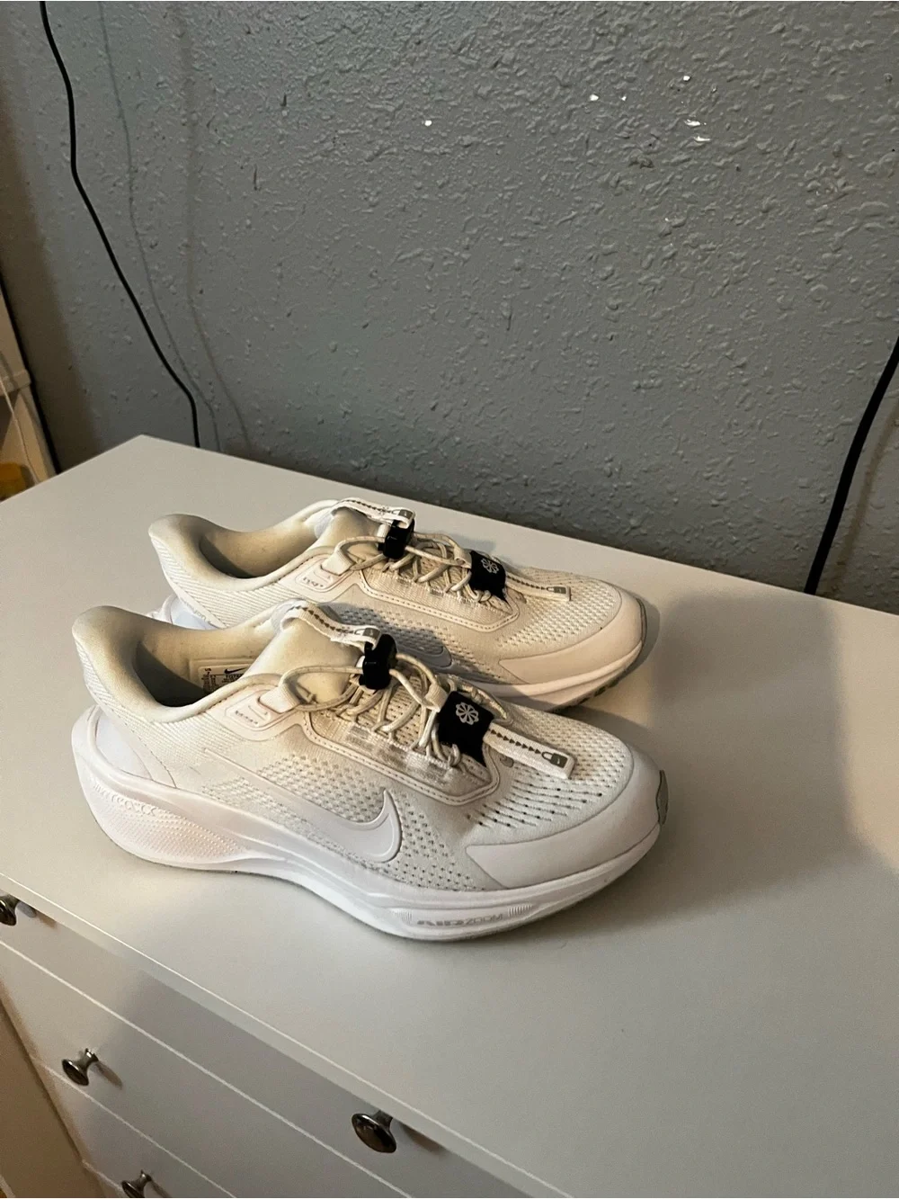 Nike Women's White Performance Sneakers